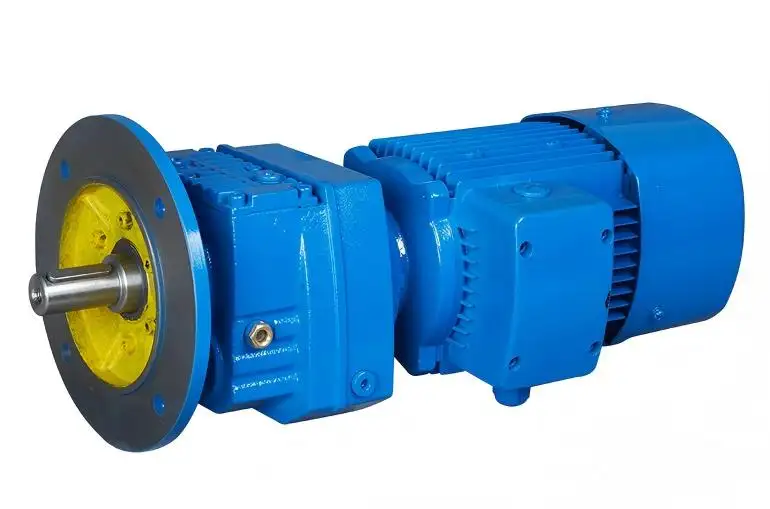 减速电机